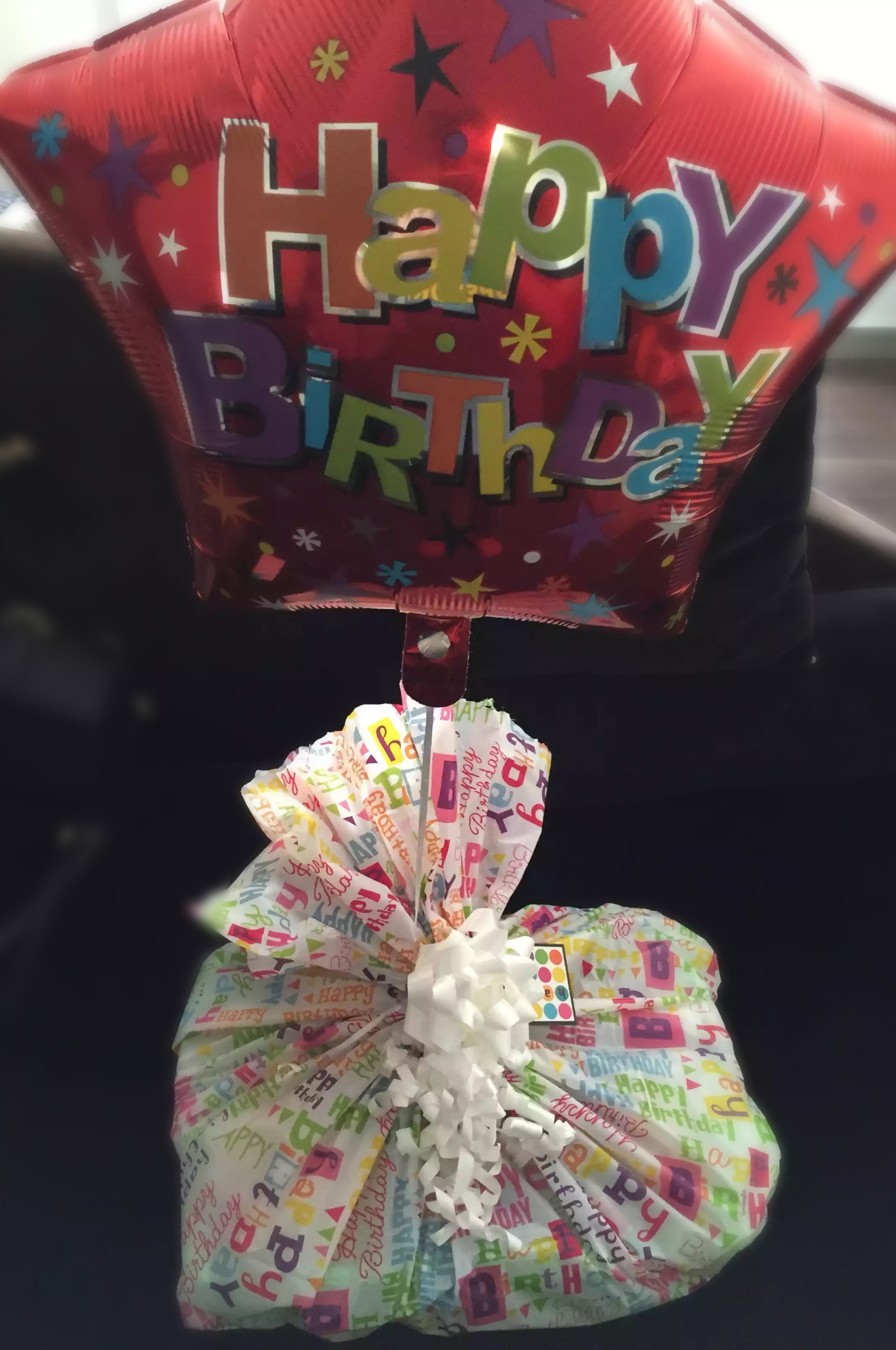 birthday gift basket miami